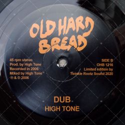 High Tone feat. Shanti D - Dry