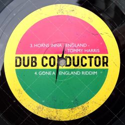 El Fata - Push Dem Over / Ponchita Peligros - Danger Style