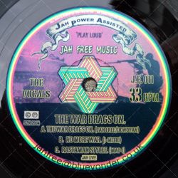 Jah Free - The War Drags On