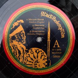 Milton Henry - Modern Prophet