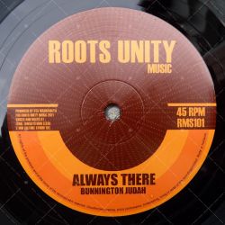 Bunnington Judah - Always There
