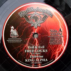 Fred Locks - Evil & Evil