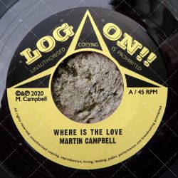 Martin Campbell - Where Is The Love