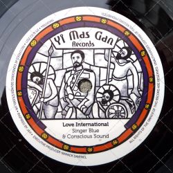 Singer Blue & Conscious Sounds - Love International