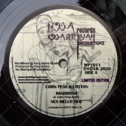 Iwarriyah - Corn Peas & Cotton