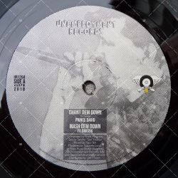 Prince David - Chant Dem Down