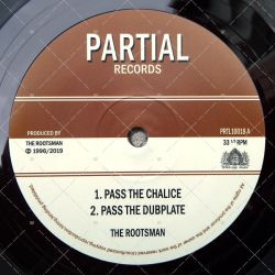 The Rootsman - Pass The Chalice