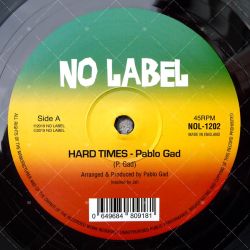Pablo Gad - Hard Times