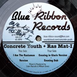 Concrete Youth meets Ras Mat-I