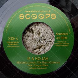 Singer Blue - If A No Jah