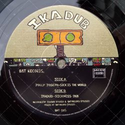 Jolly Joseph - Sick Is The World