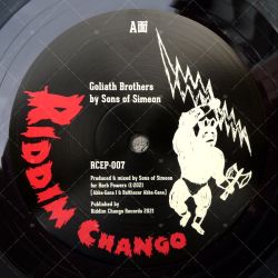 Sons Of Simeon - Goliath Brothers