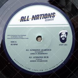 Amelia Harmony - Lessons Learned