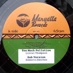 Linval Thompson - Too Much Pollution