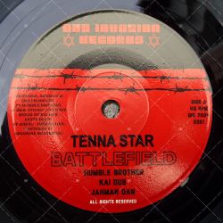 Tenna Star - Battlefield