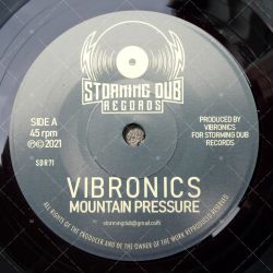 Vibronics - Mountain Pressure