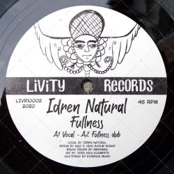 Idren Natural - Fullness