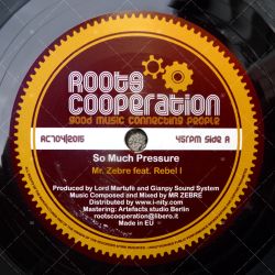 RC704 - Roots Cooperation (7")