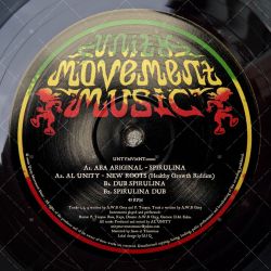 Aba Ariginal - Spirulina