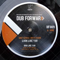 Mikey General meets Kai Dub - Look Like You