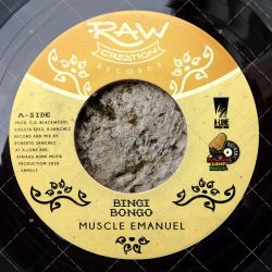 Muscle Emanuel - Bingi Bongo