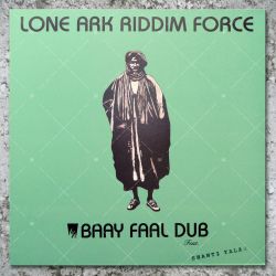 Lone Ark Riddim Force - Baayi Faal Dub feat. Shanti Yalah