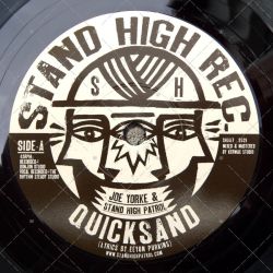 Joe Yorke & Stand High Patrol - Quicksand