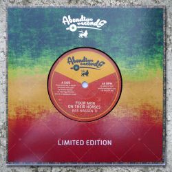 Ras Hassen Ti - Four Men On Their Horses