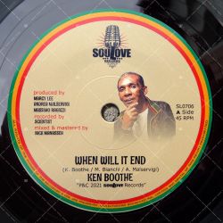 Ken Boothe - When Will It End