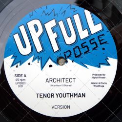 Tenor Youthman - Architect