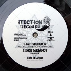 Awa Fall meets Dub And Future - Jah Melody