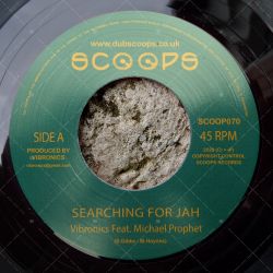 Vibronics feat. Michael Prophet - Searching For Jah