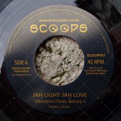 Vibronics feat. Boney L - Jah Light Jah Love