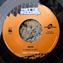 Likkle Ferguson - Riding