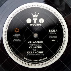 Ranking Joe - Killademic