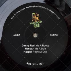 Danny Red - We A Roots / Sama Renuka - Sacred Woman