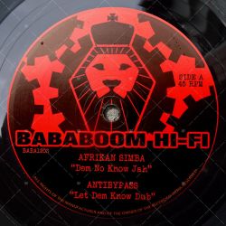 Afrikan Simba - Dem No Know Jah
