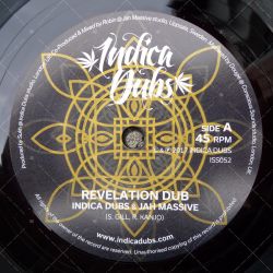 Indica Dubs & Jah Massive - Revelation Dub