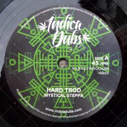 Mystical Steppa - Hard Trod