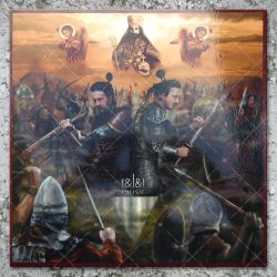 Ras Hassen Ti meets Word Sound And Power - Sweat & Steel