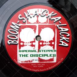 The Disciples - Imperial Stepper