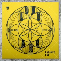 Lone Ark Riddim Force - Balance Dub