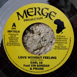 Earl 16 feat. Vin Gordon - Love Without Feeling