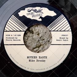 Mike Brooks & The 18th Parallel - Mother Earth