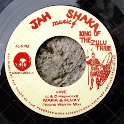 Mafia & Fluxy - Fire