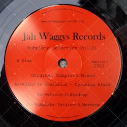 Cyrenius Black - World In Confusion