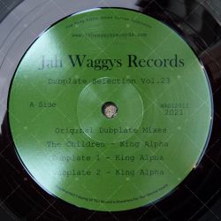 King Alpha - The Children