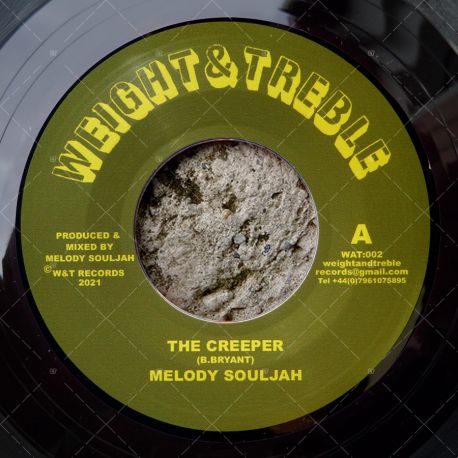 Melody Souljah - The Creeper