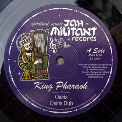 King Pharaoh - Osiris