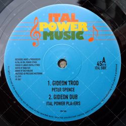 Peter Spence - Gideon Trod